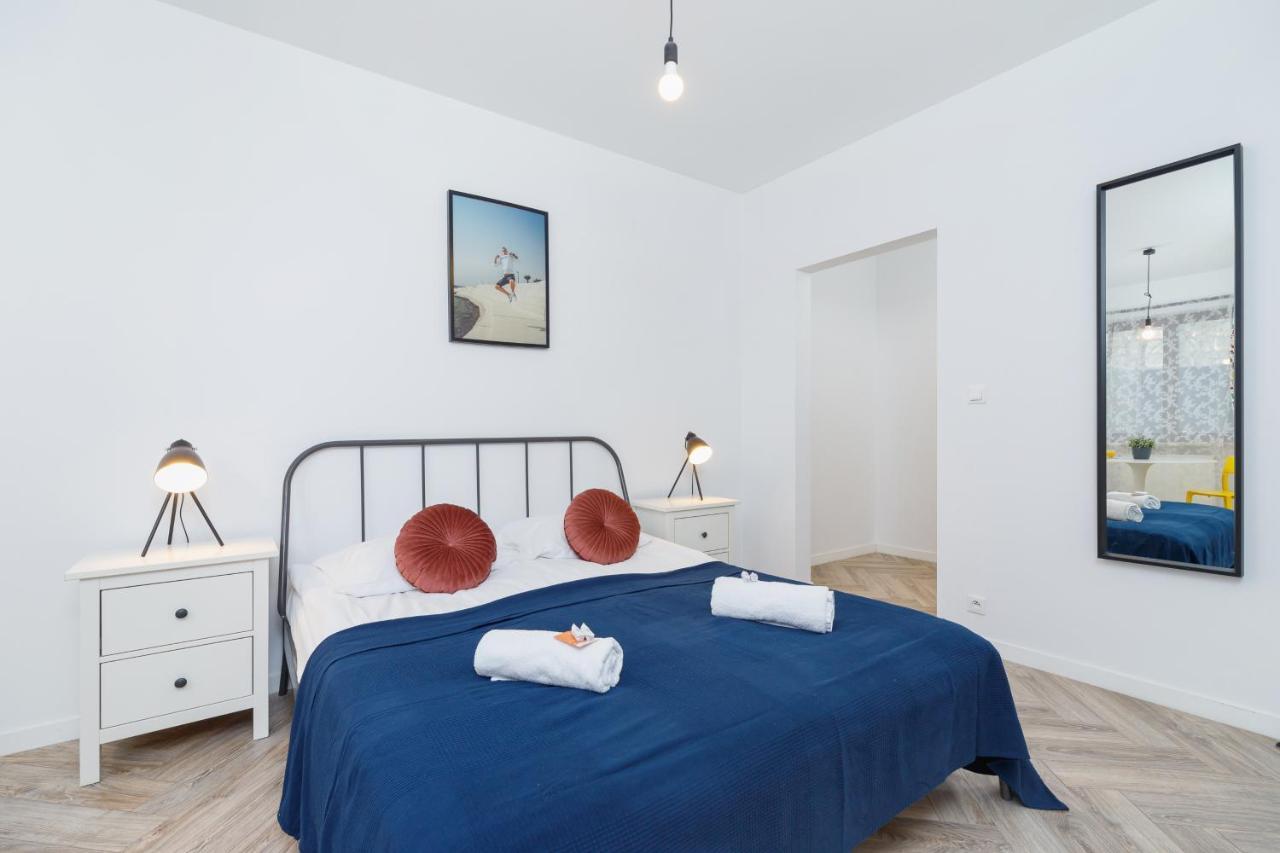 Premium Apartment Ludwinowska Kraków by Renters Exterior foto