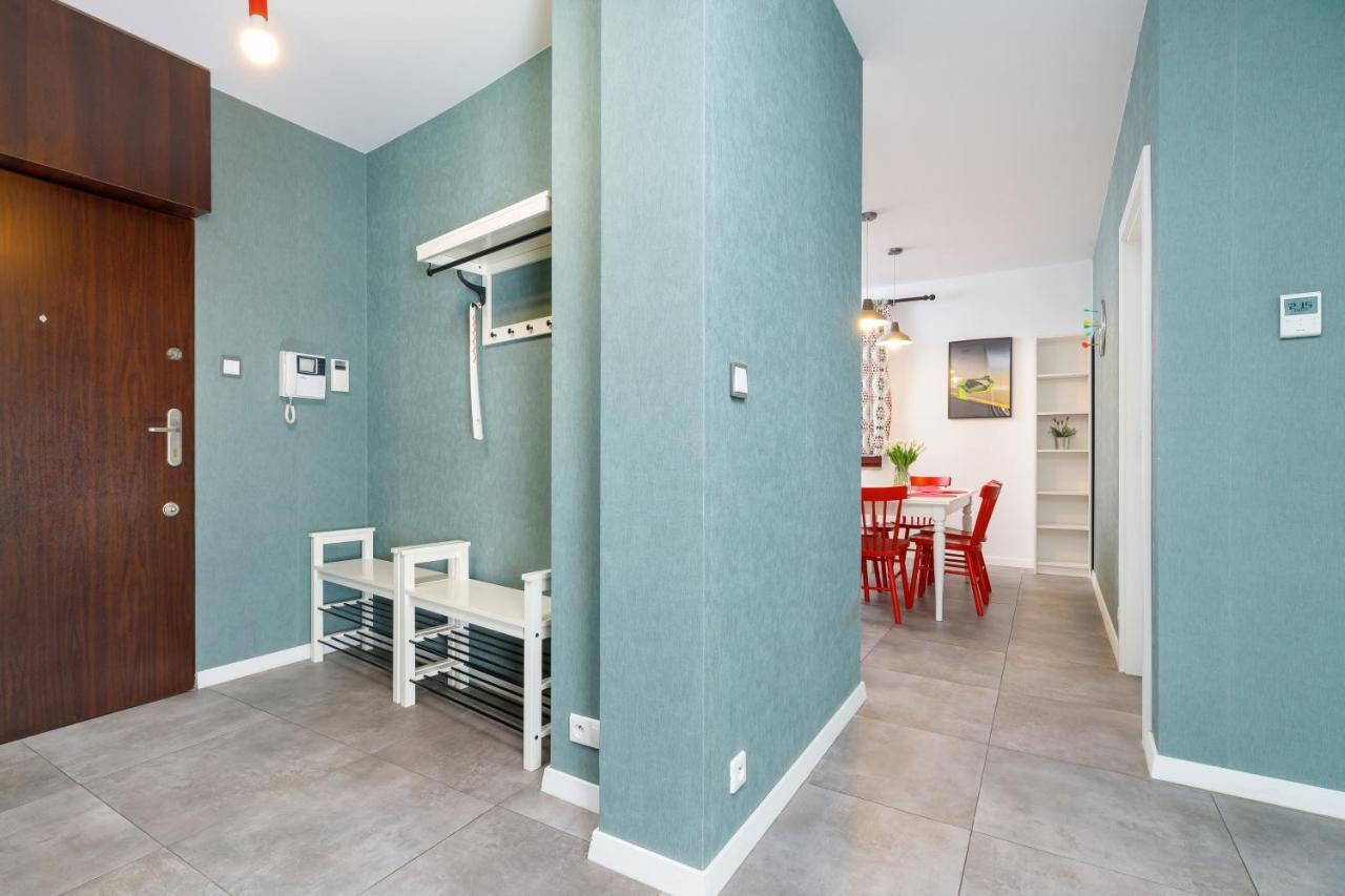 Premium Apartment Ludwinowska Kraków by Renters Exterior foto