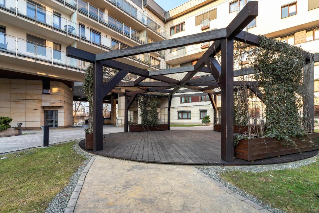 Premium Apartment Ludwinowska Kraków by Renters Exterior foto