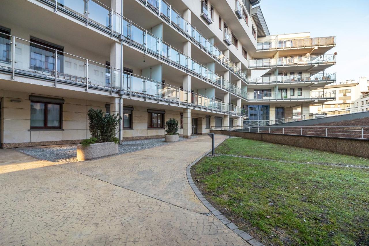 Premium Apartment Ludwinowska Kraków by Renters Exterior foto